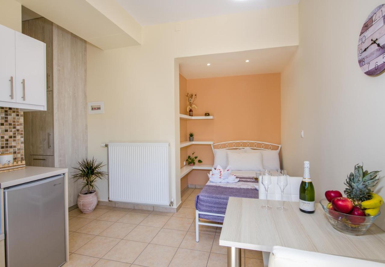 חאניה Georgia Apartment III מראה חיצוני תמונה