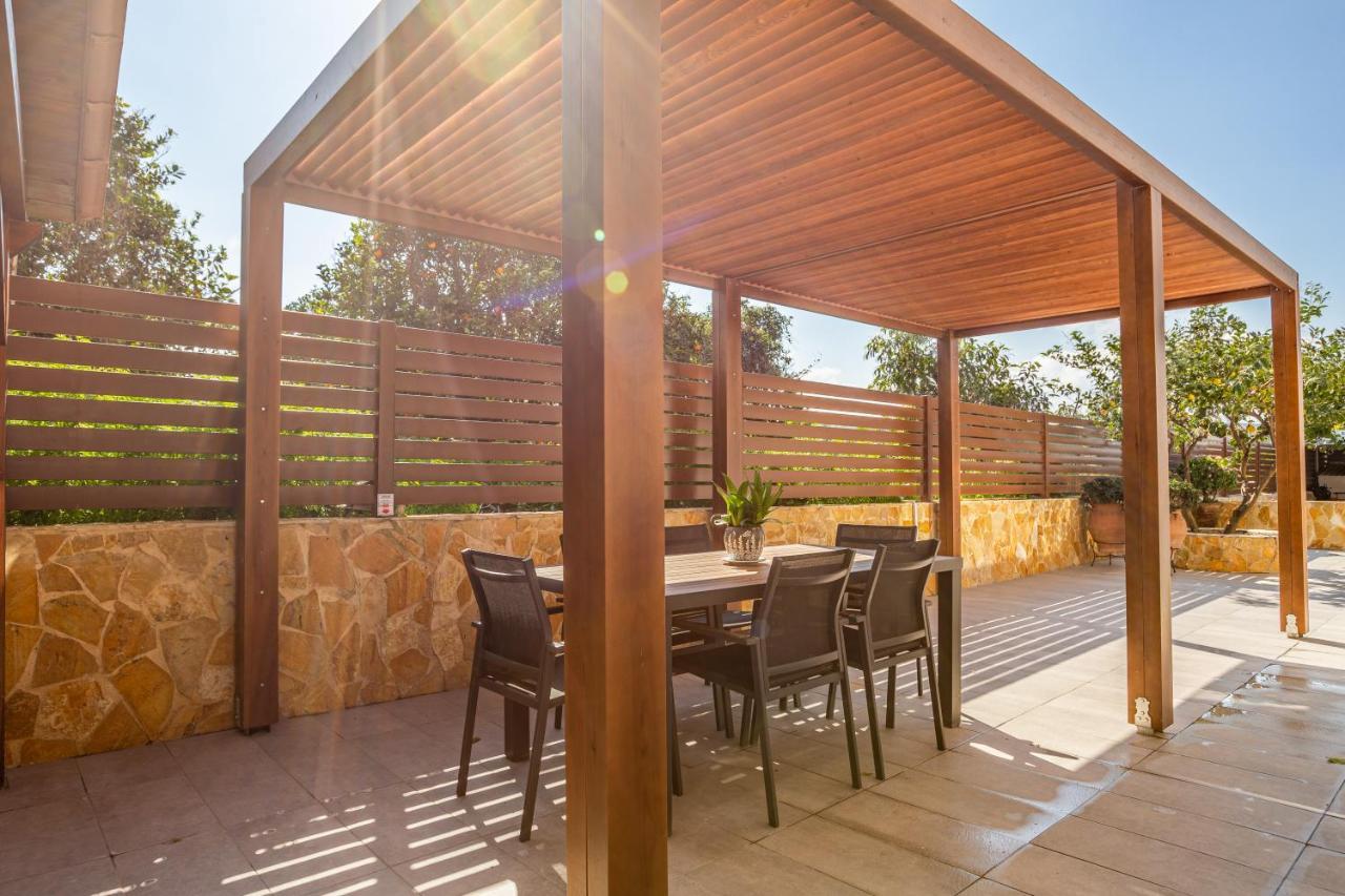 חאניה Georgia Apartment III מראה חיצוני תמונה